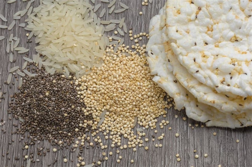Ricefit Biscoito de Arroz Quinoa e Chia 80g - Imagem 2